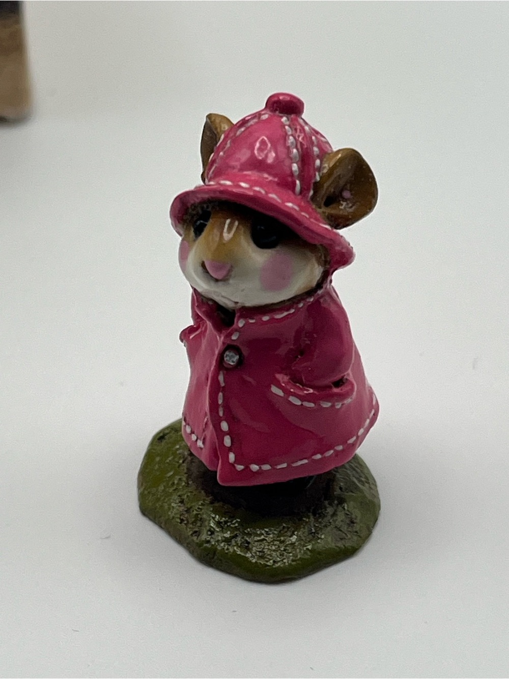 Wee Forest Folk M-180 Pink April Showers